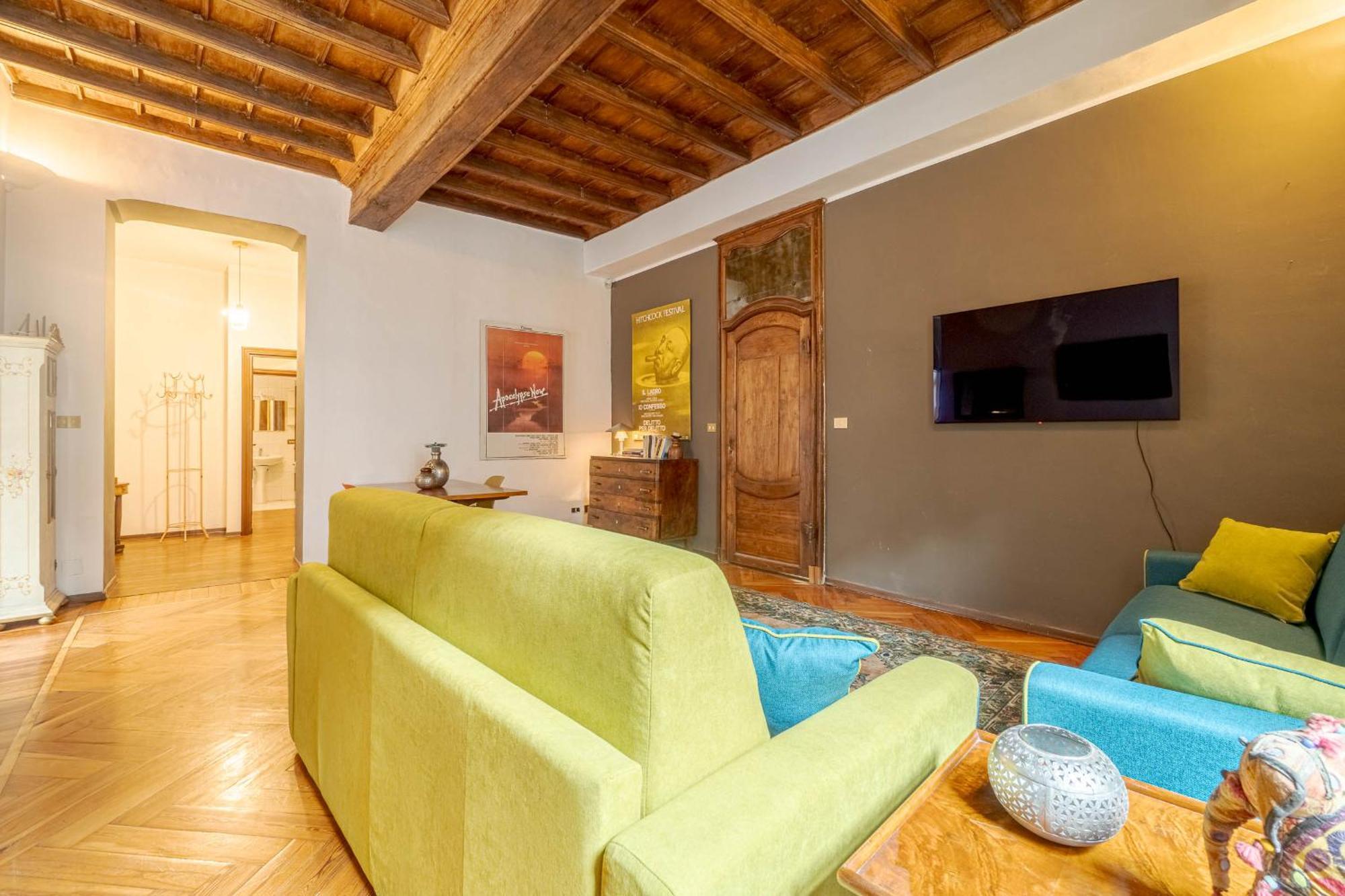 Quadrilatero Romano! Exclusive & Roomy Apartment Turim Exterior foto