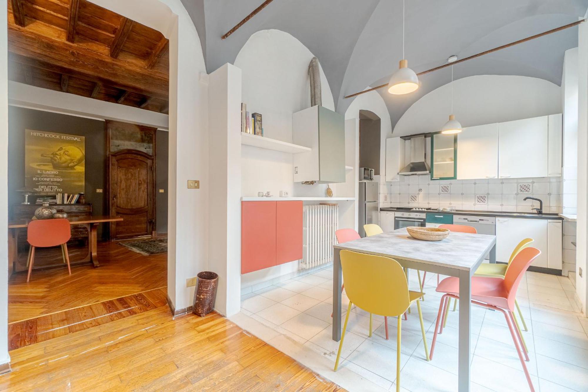 Quadrilatero Romano! Exclusive & Roomy Apartment Turim Exterior foto