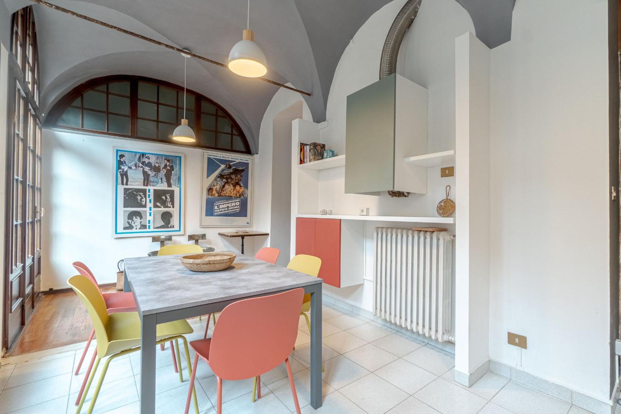 Quadrilatero Romano! Exclusive & Roomy Apartment Turim Exterior foto
