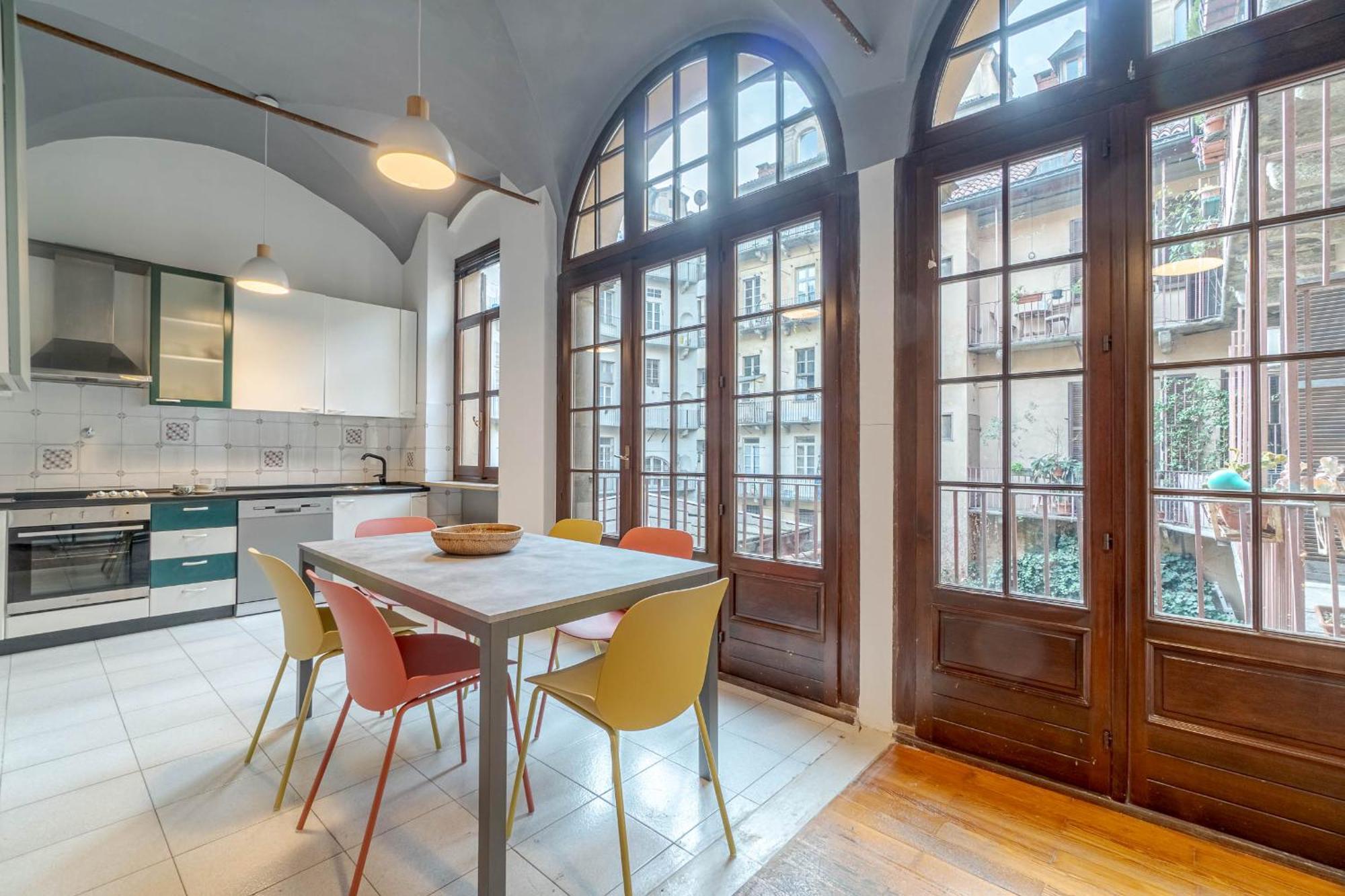 Quadrilatero Romano! Exclusive & Roomy Apartment Turim Exterior foto
