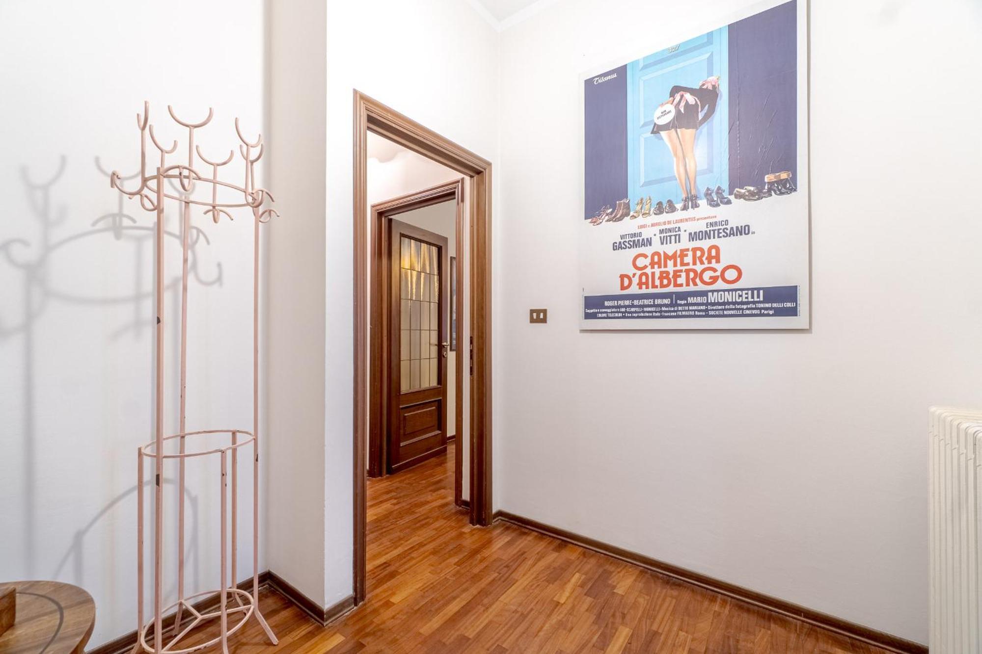 Quadrilatero Romano! Exclusive & Roomy Apartment Turim Exterior foto
