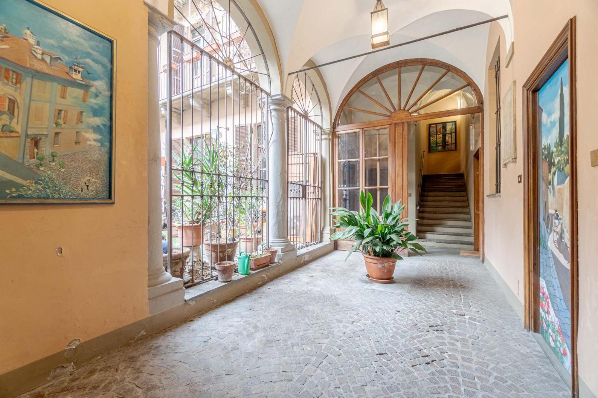 Quadrilatero Romano! Exclusive & Roomy Apartment Turim Exterior foto