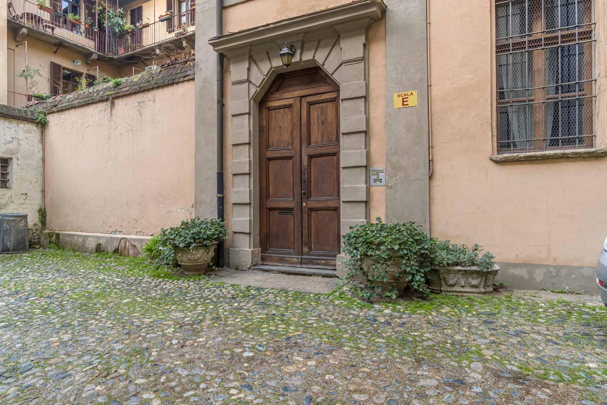 Quadrilatero Romano! Exclusive & Roomy Apartment Turim Exterior foto